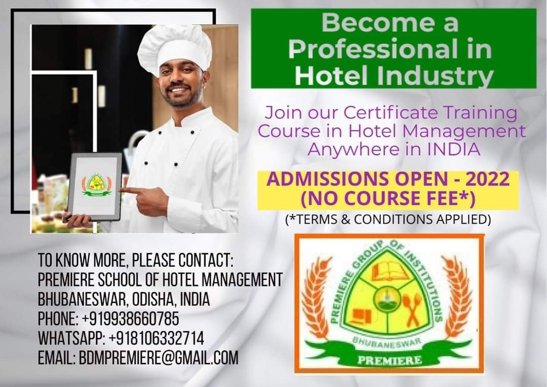 Food & Beverage Service